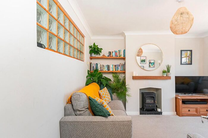 3 Bedroom End Of Terrace House For Sale In St. Dunstans Road, Bedminster, BS3
