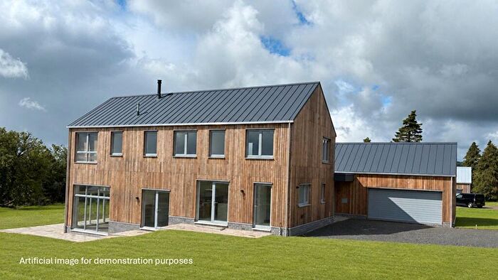 5 Bedroom Detached House For Sale In Athron Hill, Milnathort, Kinross, Perth And Kinross, KY13