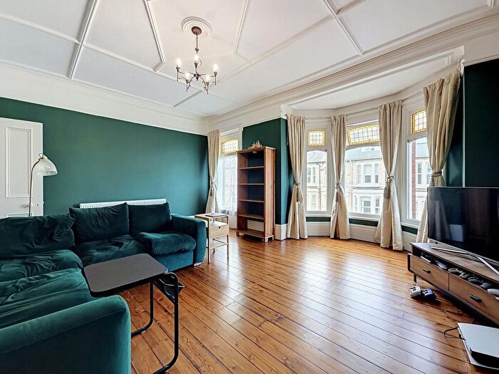 4 Bedroom Terraced House For Sale In Devonshire Place, Jesmond, NE2