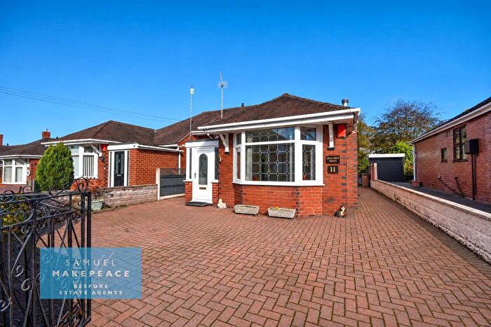 2 Bedroom Semi-Detached House For Sale In Burton Crescent, Sneyd Green, Stoke On Trent, ST1
