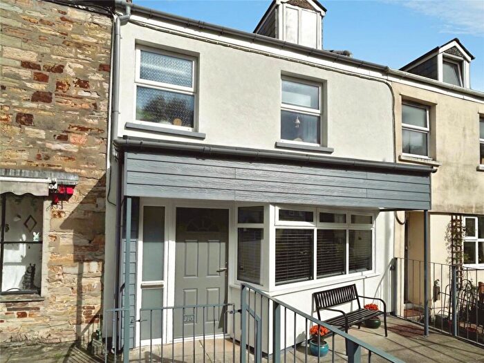 5 Bedroom Terraced House For Sale In Fore Street, Bodmin, Cornwall, PL31