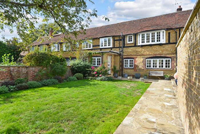 2 Bedroom Terraced House For Sale In Woodhill Lane, Shamley Green, GU5