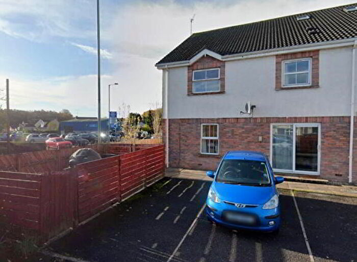 3 Bedroom Semi-Detached House To Rent In Ashdale, Enniskillen, BT74