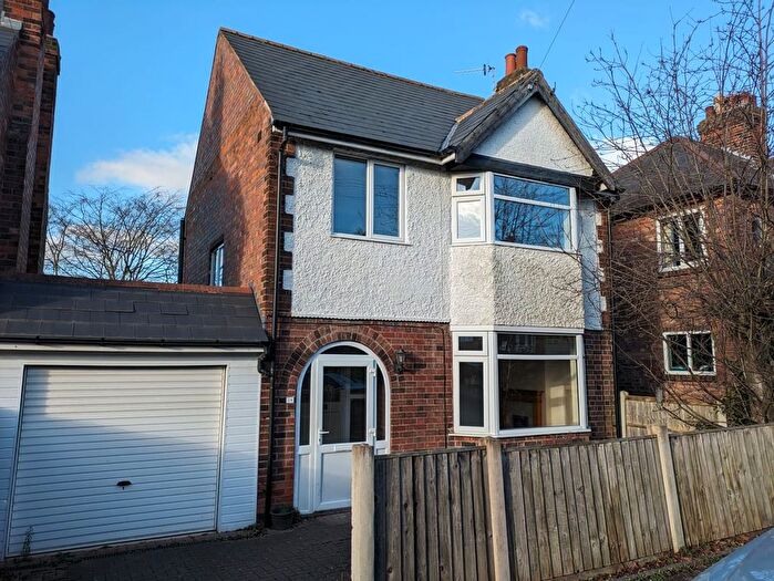 3 Bedroom Semi-Detached House To Rent In Park Road, Woodthorpe, Nottingham, NG5