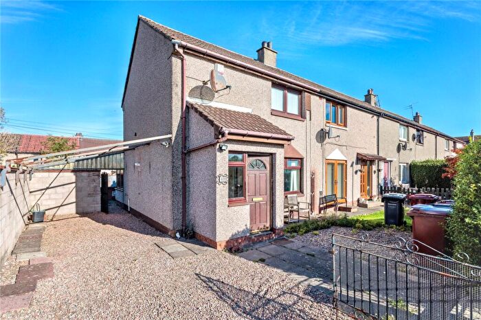 2 Bedroom End Of Terrace House For Sale In Balunie Terrace, Dundee, Angus, DD4