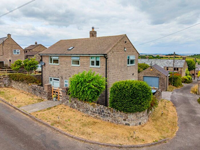 3 Bedroom Detached House For Sale In Stonesfold, Back Lane, Elton, Derbyshire, DE4
