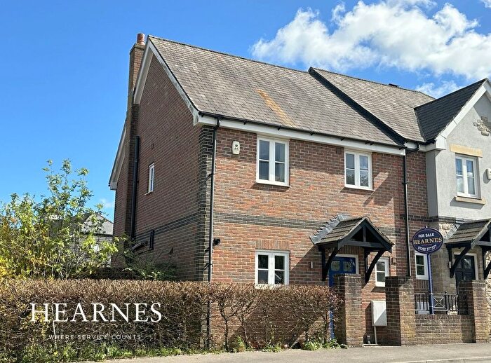 3 Bedroom End Of Terrace House For Sale In Wareham Road, Lytchett Matravers, Poole, BH16