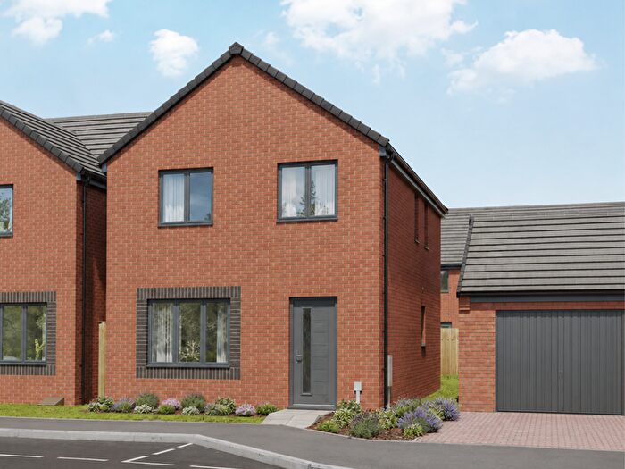 3 Bedroom Detached House For Sale In Lingey Close, Sacriston, DH7