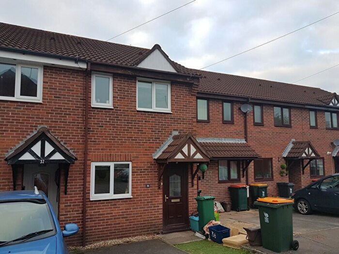 2 Bedroom Terraced House To Rent In Highbank, Newport, NP19