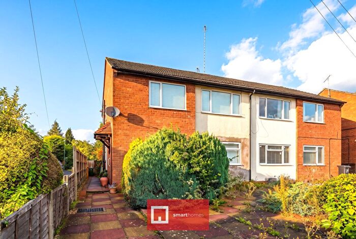 2 Bedroom Maisonette For Sale In Sandy Hill Road, Shirley, B90