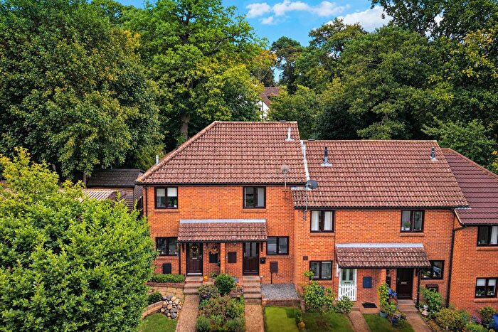 2 Bedroom Terraced House For Sale In New Town Road, Storrington, RH20