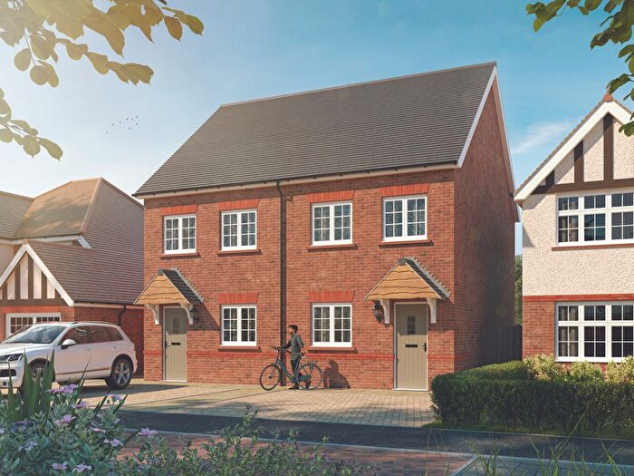 3 Bedroom Semi-Detached House For Sale In "Stamford Semi" At Manston Road, Manston, Ramsgate, CT12