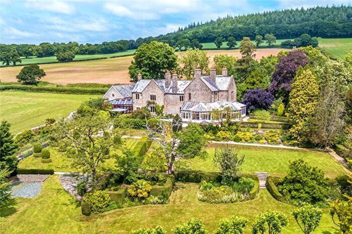 6 Bedroom Detached House For Sale In Shute, Axminster, Devon, EX13