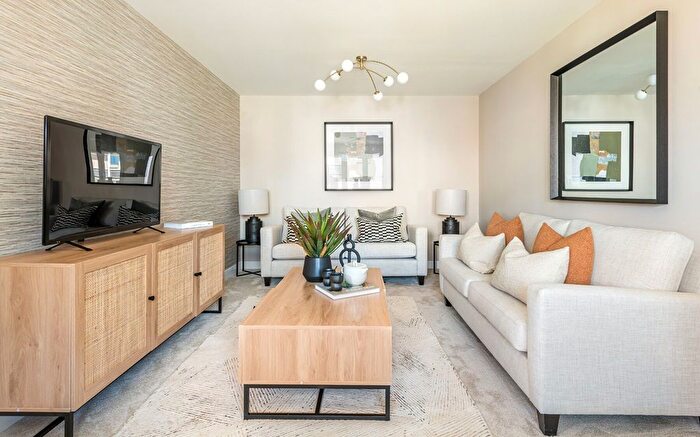 4 Bedroom Detached House For Sale In "The Fraser - Plot " At Greenlaw Mains, Off Belwood Road, Penicuik, EH26