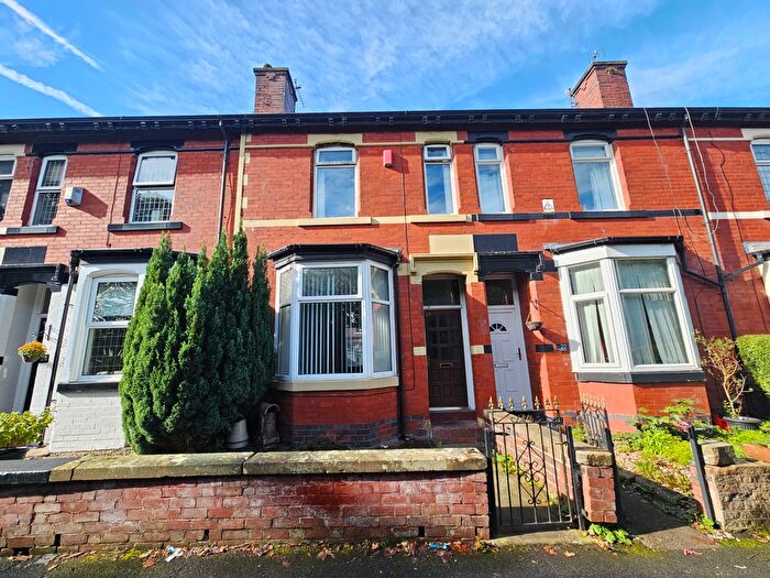 3 Bedroom Terraced House To Rent In Walker Street, Heywood, OL10