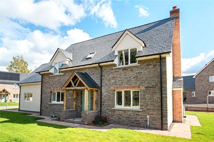 4 Bedroom Detached House To Rent In Llanigon, Hereford, HR3