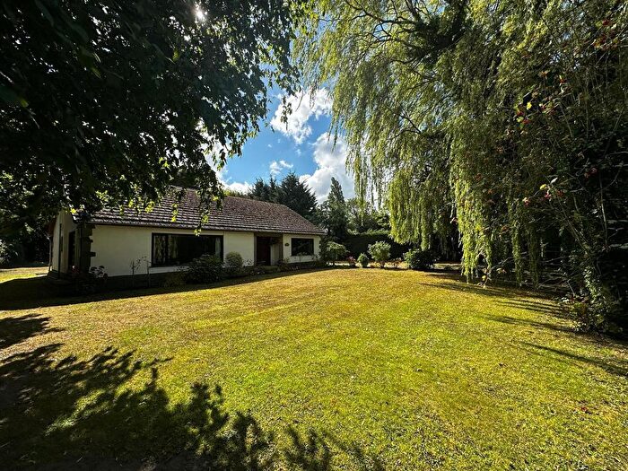 4 Bedroom Detached Bungalow For Sale In Brook Lane, Little Hoole, Preston, PR4