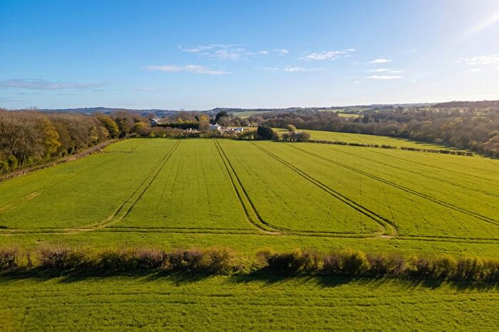 Land For Sale In Arable Land At Oakerthorpe, Ripley, Derbyshire, DE5