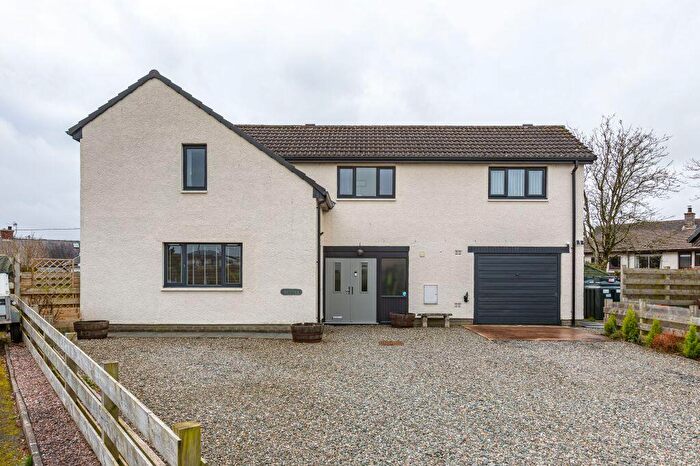 4 Bedroom Detached House For Sale In Northview, Hightae, Lockerbie, DG11