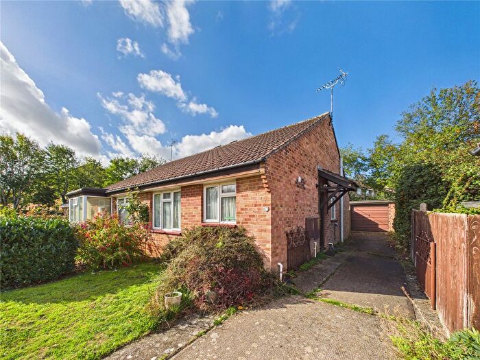 2 Bedroom Bungalow For Sale In Fairoaks, Longwell Green, Bristol, BS30
