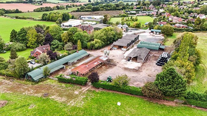 Land For Sale In Eardiston, Tenbury Wells, WR15
