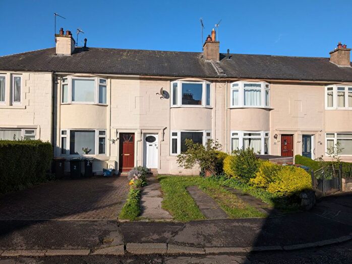 3 Bedroom Semi-Detached House To Rent In Polwarth Park, Edinburgh, Midlothian, EH11
