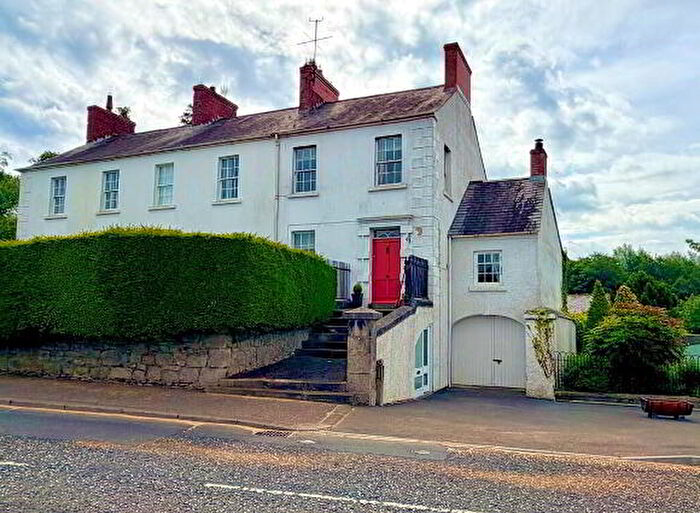 3 Bedroom Semi-Detached House For Sale In Main Street, Loughgall, BT61