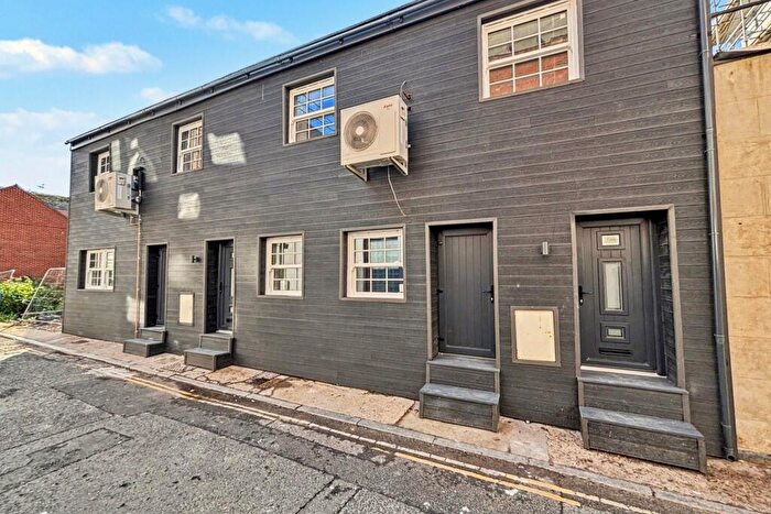 2 Bedroom Terraced House For Sale In Weymouth, DT4