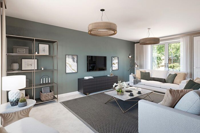 4 Bedroom Detached House For Sale In "Ashington" At Chestnut Street, Borden, Sittingbourne, ME9