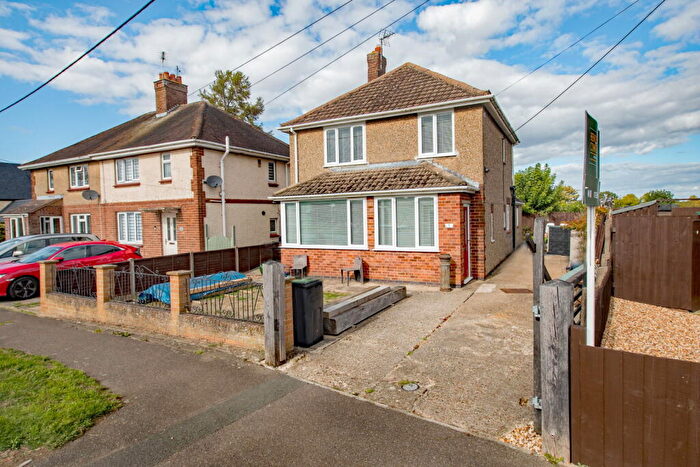 3 Bedroom Detached House For Sale In Southfield Road, Gretton, NN17
