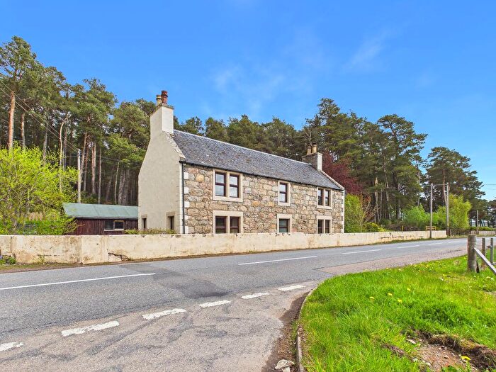 4 Bedroom Detached House For Sale In Duthil, Carrbridge **Reduced Price**, PH23