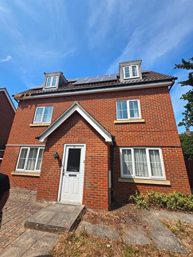 1 Bedroom Flat To Rent In Whistlefish Court, Norwich, Annexe, NR5