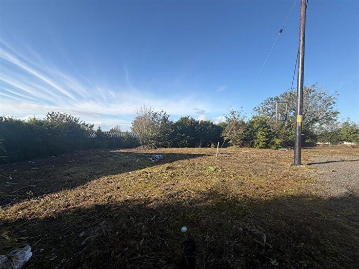 Land For Sale In Heol Yr Ysgol, Cefneithin, Llanelli, SA14