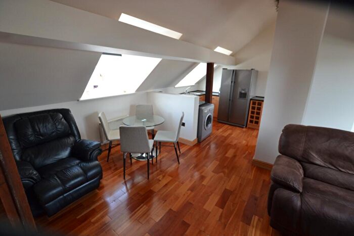 3 Bedroom Flat To Rent In Manchester Street, Derby, DE22
