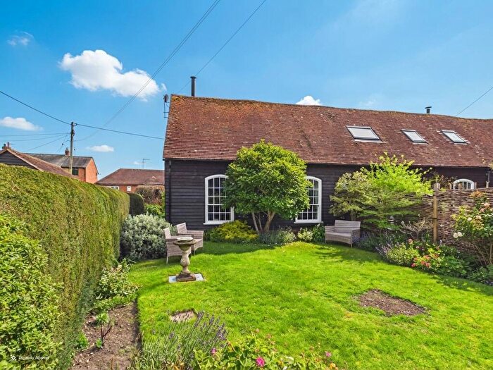 3 Bedroom Semi-Detached House For Sale In Fingest, Henley-On-Thames, Oxfordshire, RG9