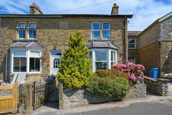 3 Bedroom Semi-Detached House For Sale In Elm Villa, Laundry Lane, Ingleton, North Yorkshire, LA6