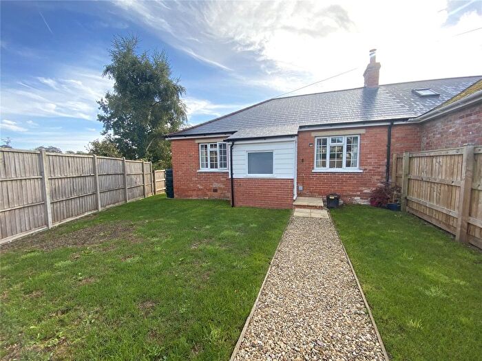 2 Bedroom Bungalow For Sale In Churchinford, Taunton, Somerset, TA3