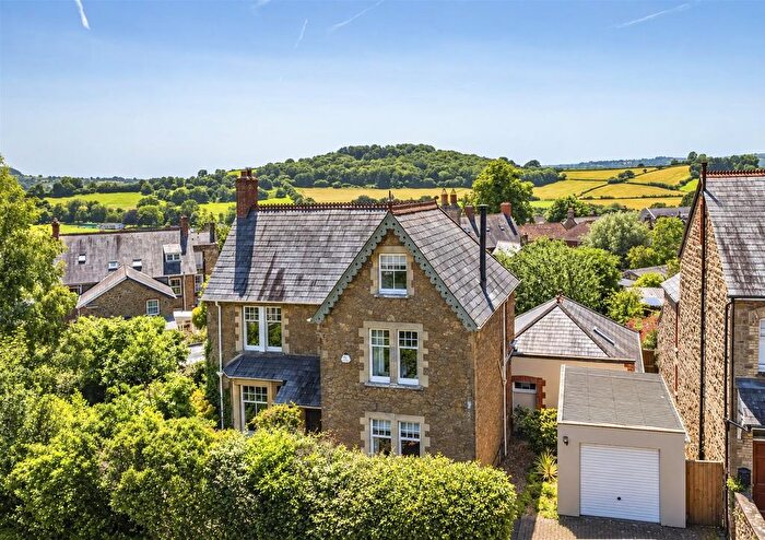 5 Bedroom Detached House For Sale In New Road, Ilminster, TA19