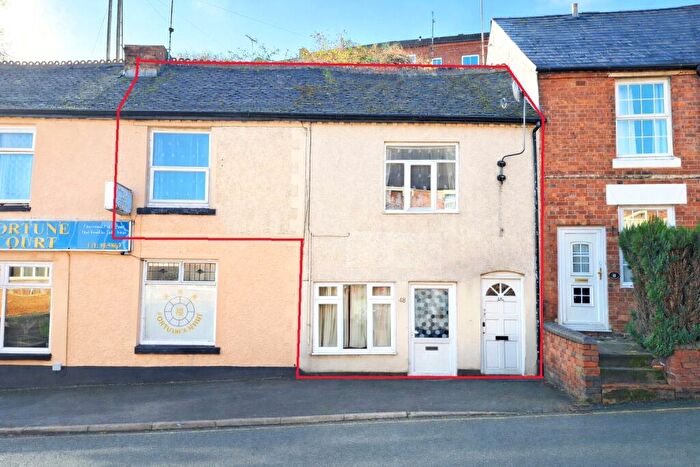 Apartment For Sale In Mill Street, Kidderminster, Worcestershire, DY11
