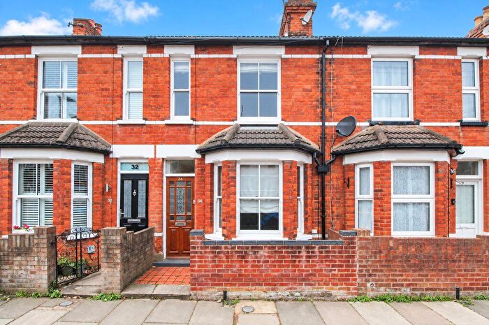 3 Bedroom Terraced House To Rent In York Street, Bedford, MK40