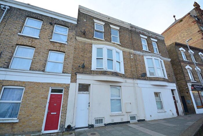 1 Bedroom Flat To Rent In High Street, Margate, CT9