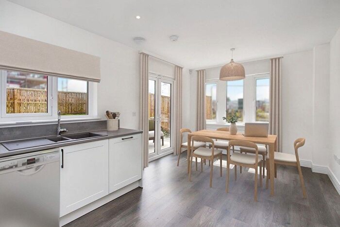 3 Bedroom End Of Terrace House For Sale In "Arran - End Terrace" At Off Charlesfield Road, Livingston, EH54