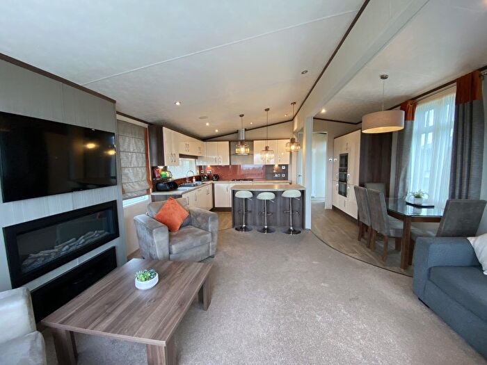 2 Bedroom Lodge For Sale In Flusco, Penrith, CA11