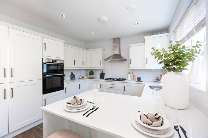 4 Bedroom Detached House For Sale In "The Aspen" At Off Roman Road, Holden Fold, Darwen, BB3