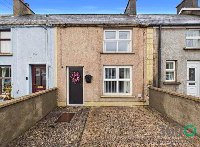 3 Bedroom Terrace House For Sale In Glenravel Road, Ballymena, BT43