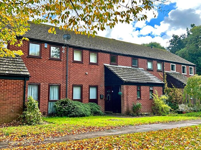 3 Bedroom Terraced House For Sale In Hadfield Close, Clifton-Upon-Dunsmore, Rugby, CV23