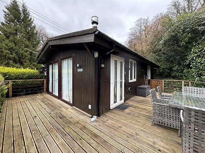2 Bedroom Mobile/park Home For Sale In Pennal, Machynlleth, Gwynedd, SY20