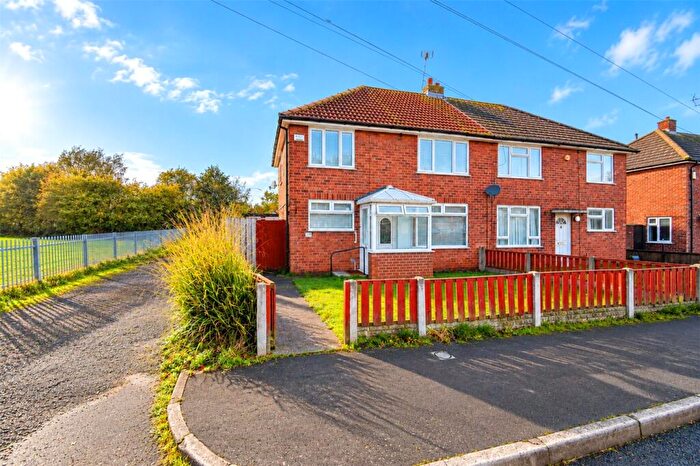 3 Bedroom Semi-Detached House For Sale In Glenwood Drive, Irby, Wirral, CH61