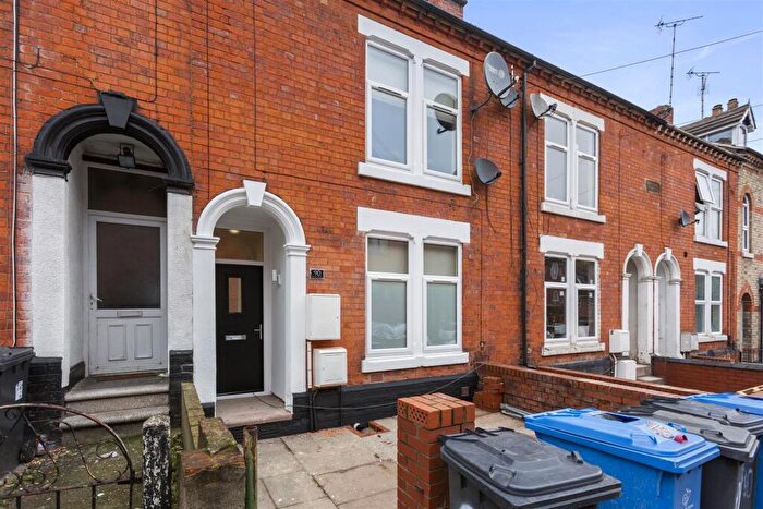 Studio To Rent In Wyggeston Street, DE13