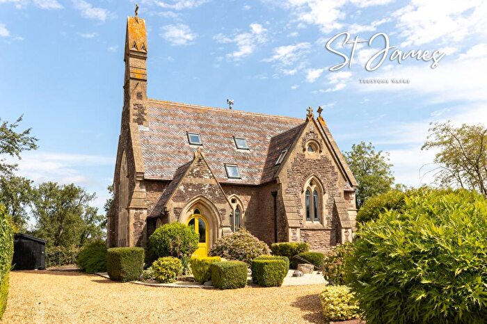 4 Bedroom Detached House For Sale In Tedstone Wafre, Bromyard, HR7